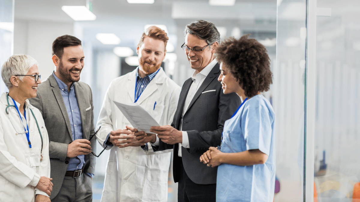 Healthcare-Consulting
